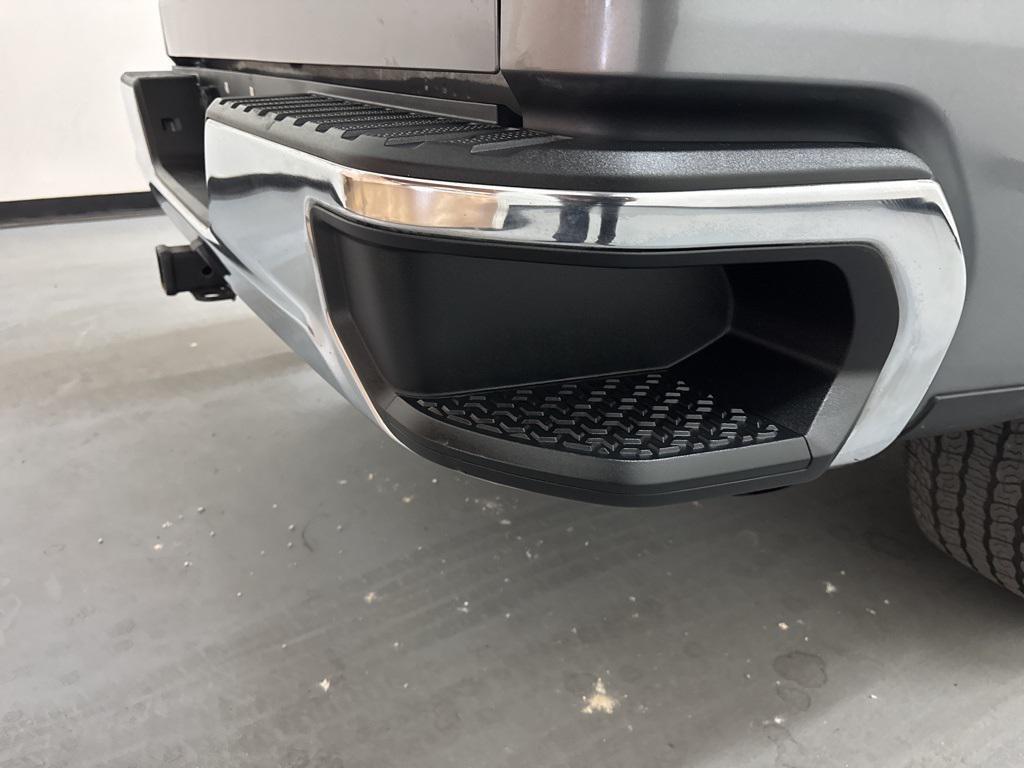used 2020 Chevrolet Silverado 1500 car, priced at $26,900
