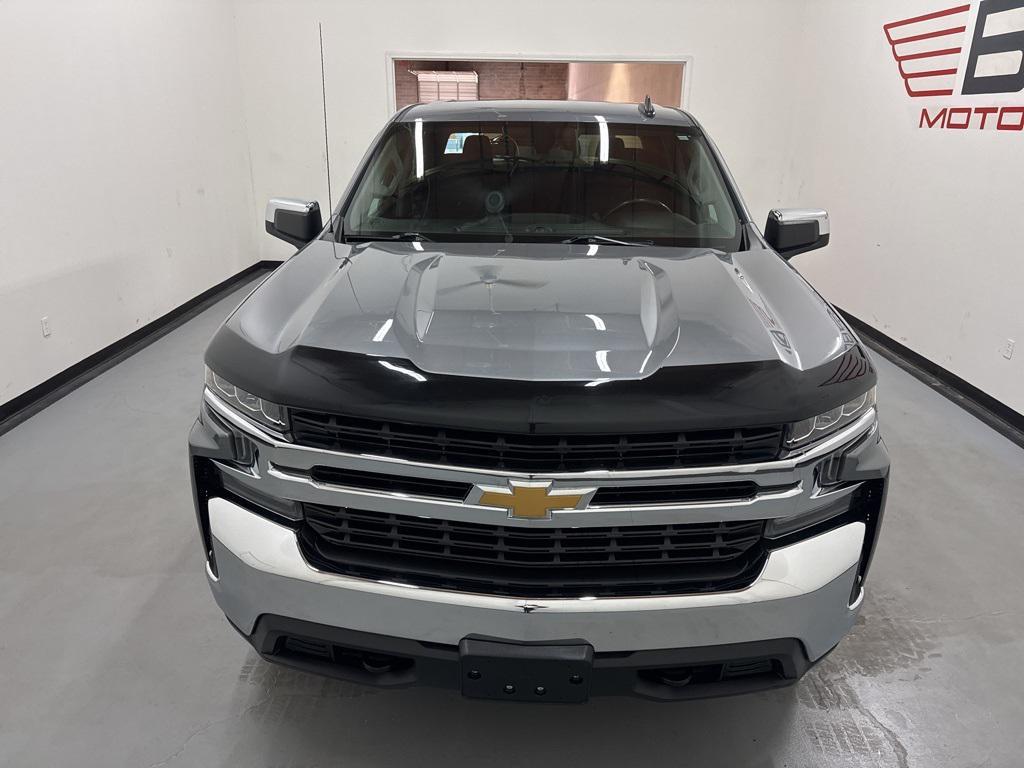 used 2020 Chevrolet Silverado 1500 car, priced at $26,900