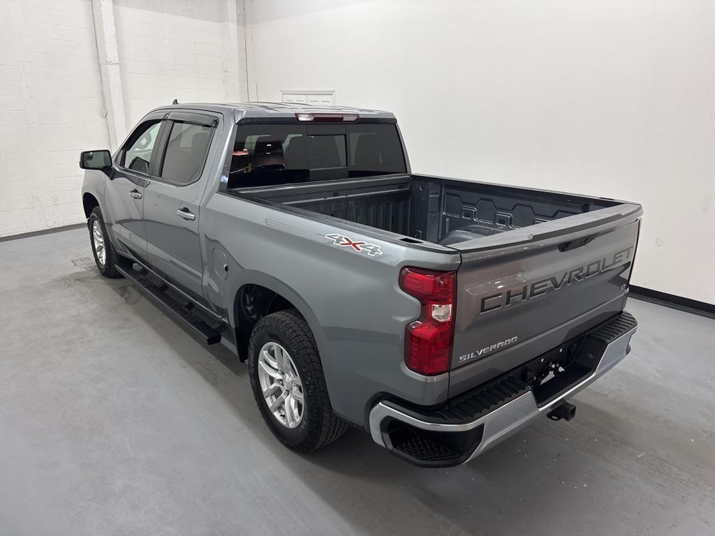 used 2020 Chevrolet Silverado 1500 car, priced at $26,900