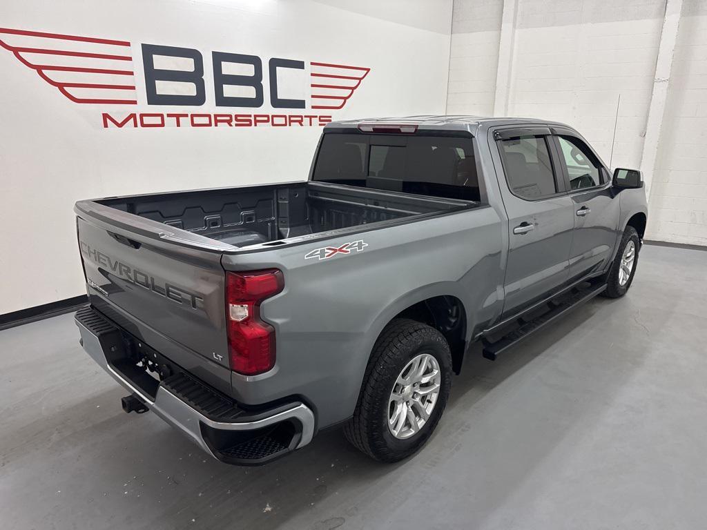 used 2020 Chevrolet Silverado 1500 car, priced at $26,900