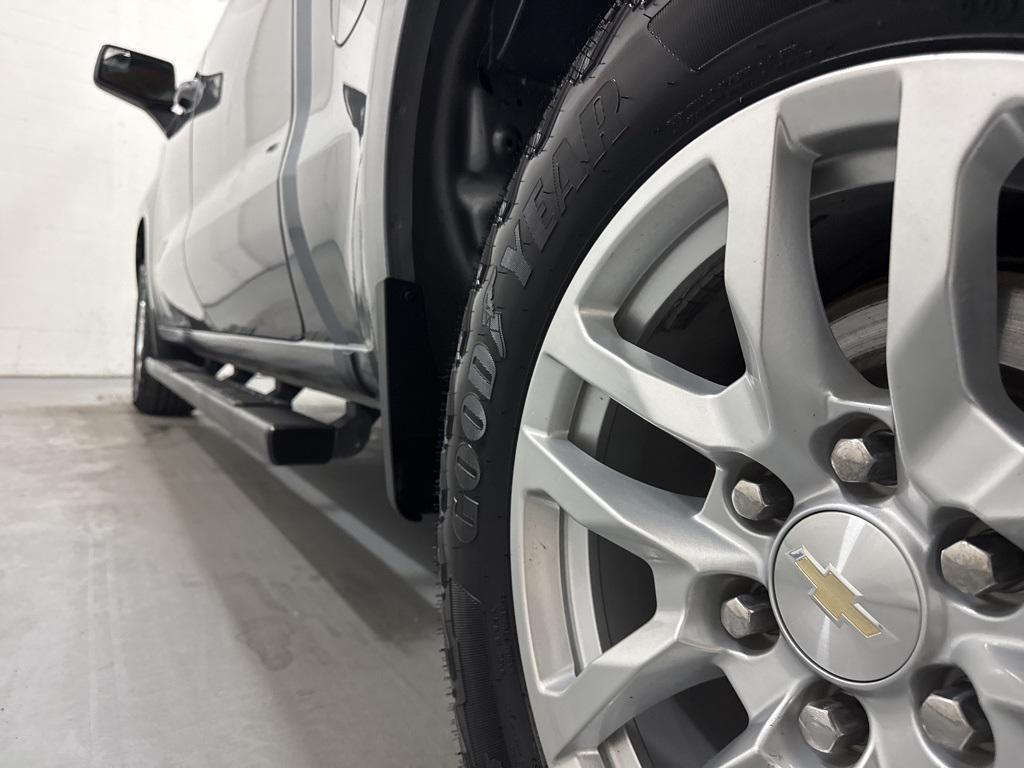 used 2020 Chevrolet Silverado 1500 car, priced at $26,900