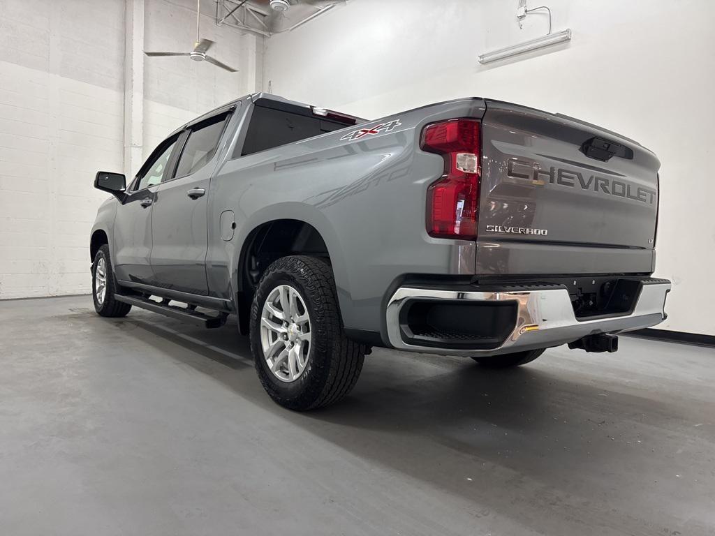 used 2020 Chevrolet Silverado 1500 car, priced at $26,900