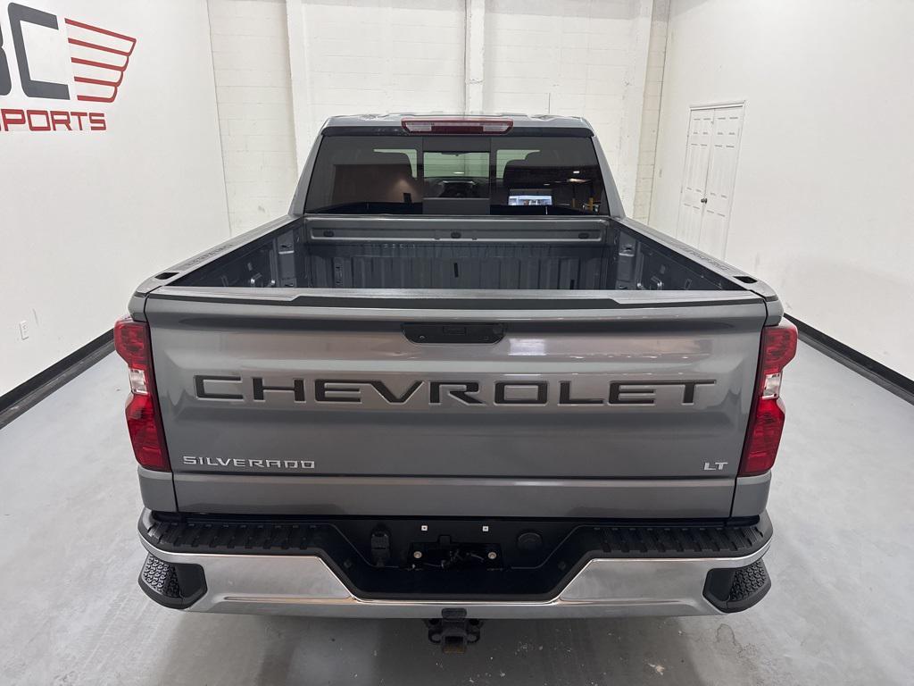 used 2020 Chevrolet Silverado 1500 car, priced at $26,900