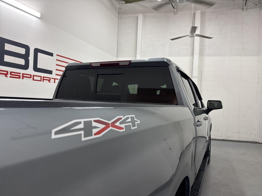 used 2020 Chevrolet Silverado 1500 car, priced at $26,900