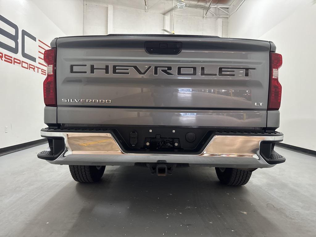 used 2020 Chevrolet Silverado 1500 car, priced at $26,900