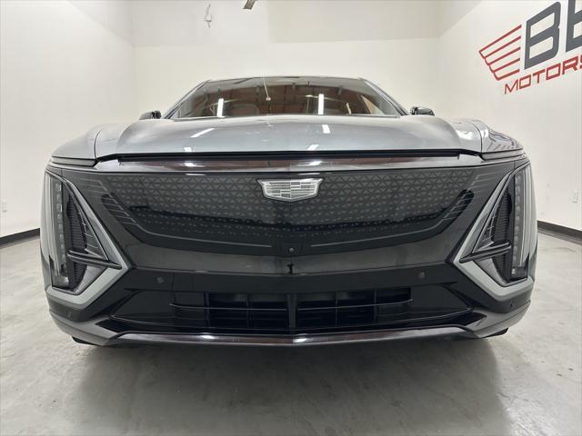 used 2024 Cadillac LYRIQ car, priced at $43,900