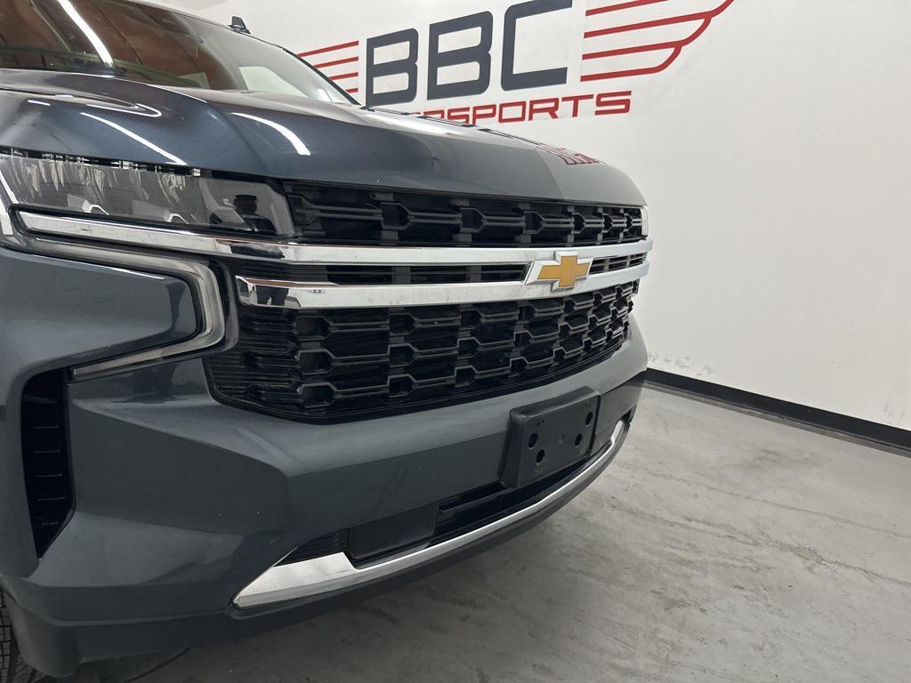 used 2021 Chevrolet Tahoe car