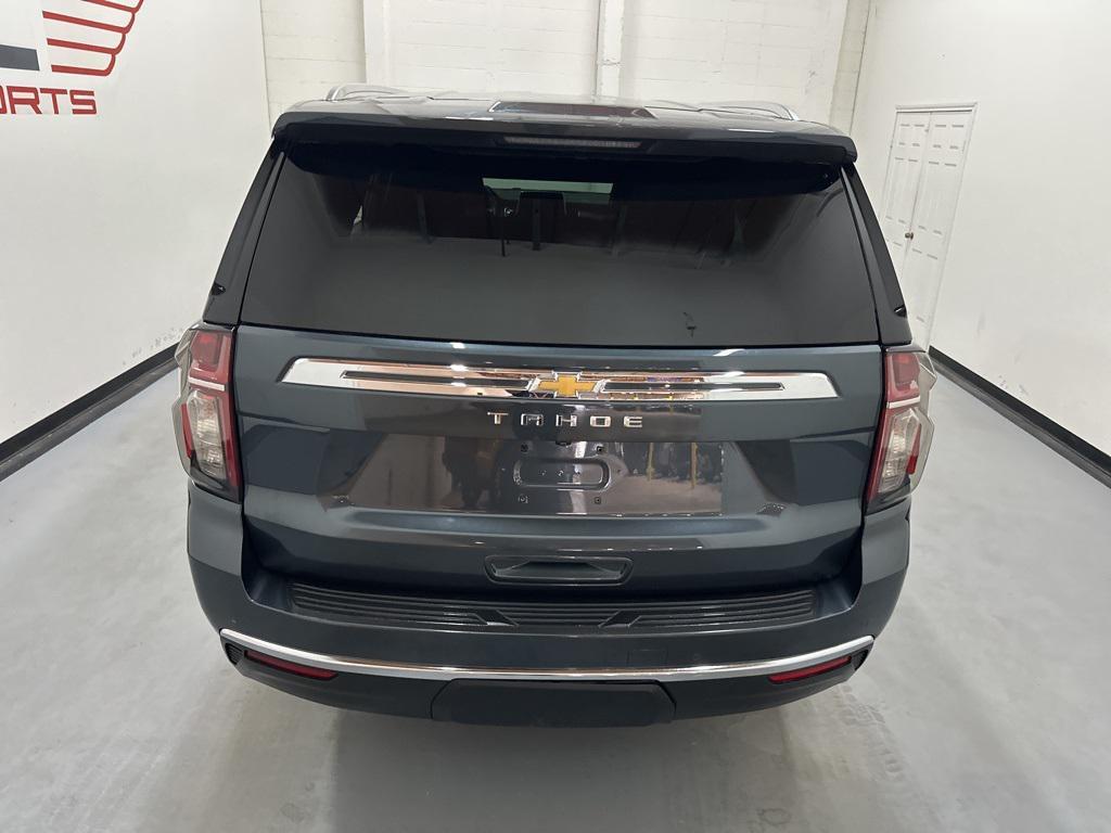 used 2021 Chevrolet Tahoe car, priced at $35,500