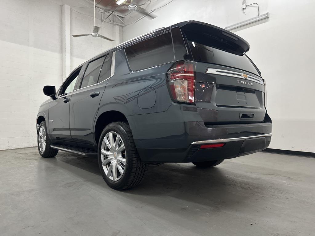 used 2021 Chevrolet Tahoe car