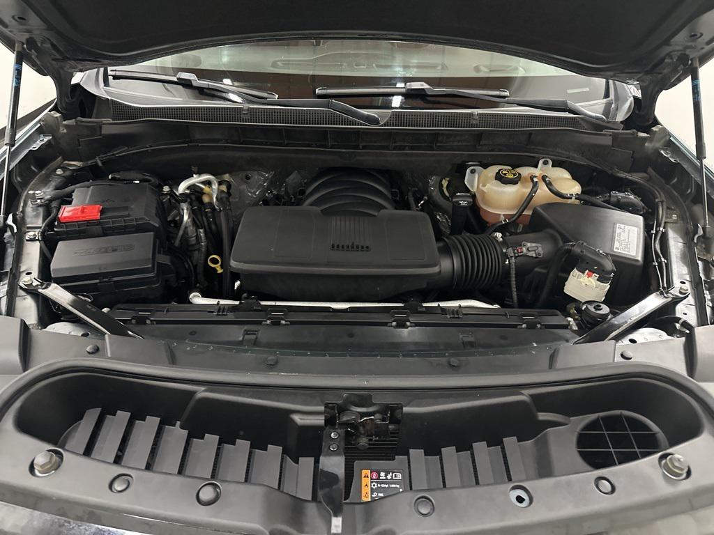 used 2021 Chevrolet Tahoe car