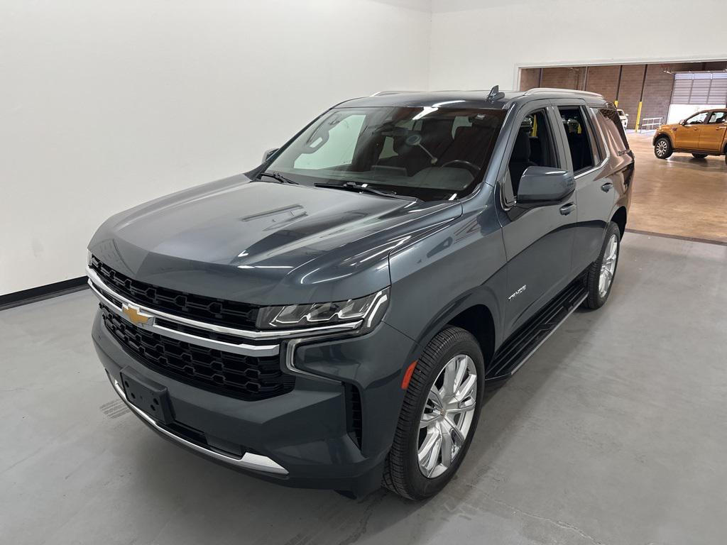 used 2021 Chevrolet Tahoe car, priced at $35,500