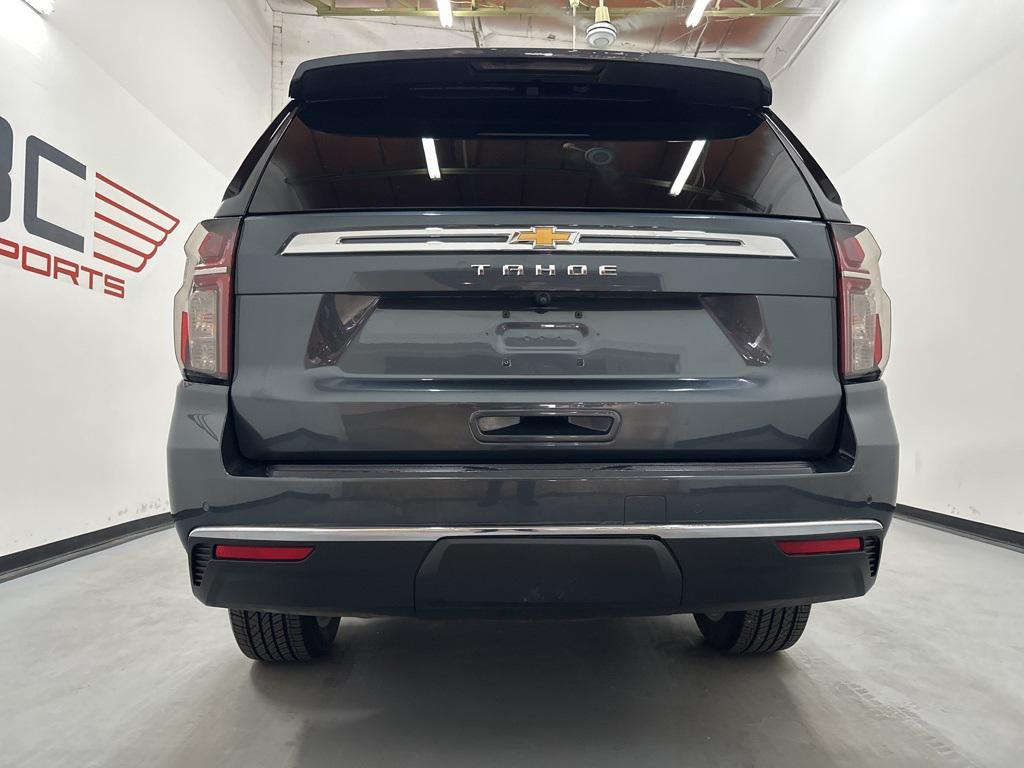 used 2021 Chevrolet Tahoe car, priced at $35,500