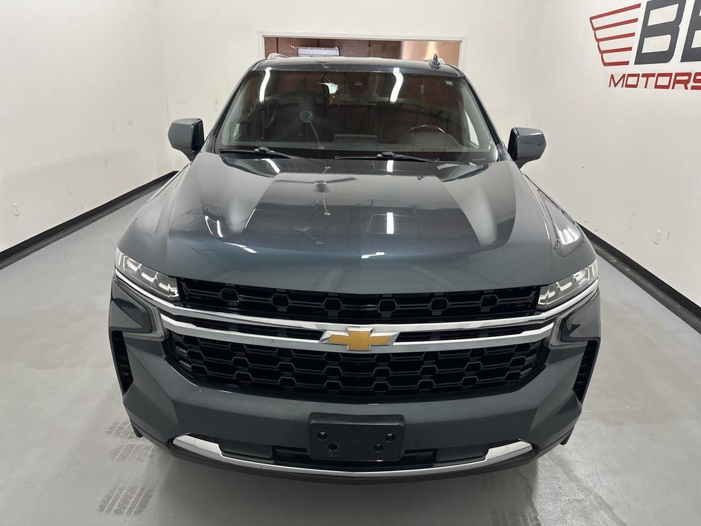 used 2021 Chevrolet Tahoe car, priced at $35,500