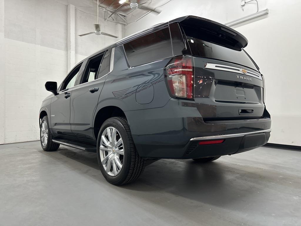 used 2021 Chevrolet Tahoe car, priced at $35,500