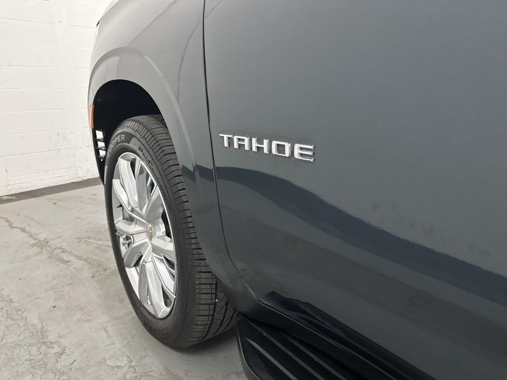 used 2021 Chevrolet Tahoe car