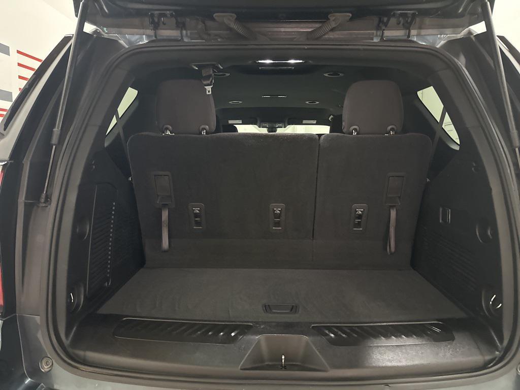used 2021 Chevrolet Tahoe car