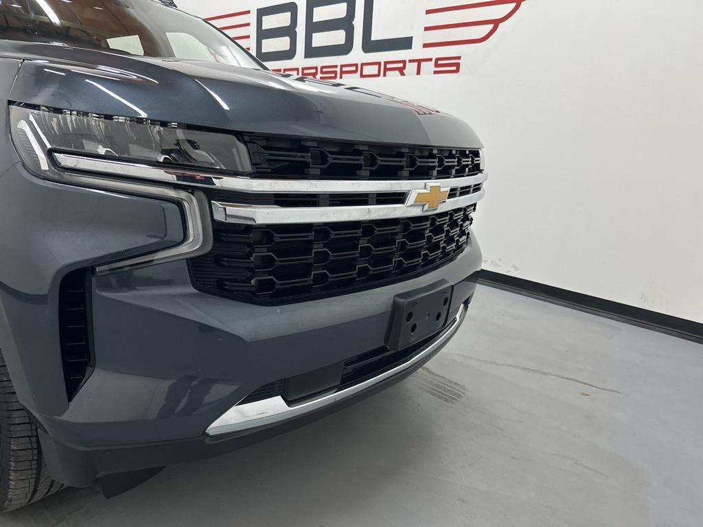 used 2021 Chevrolet Tahoe car, priced at $35,500