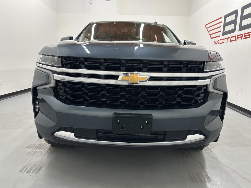 used 2021 Chevrolet Tahoe car, priced at $35,500
