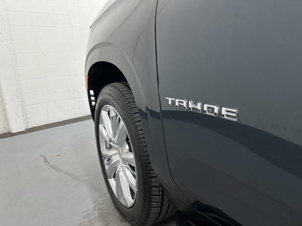 used 2021 Chevrolet Tahoe car, priced at $35,500