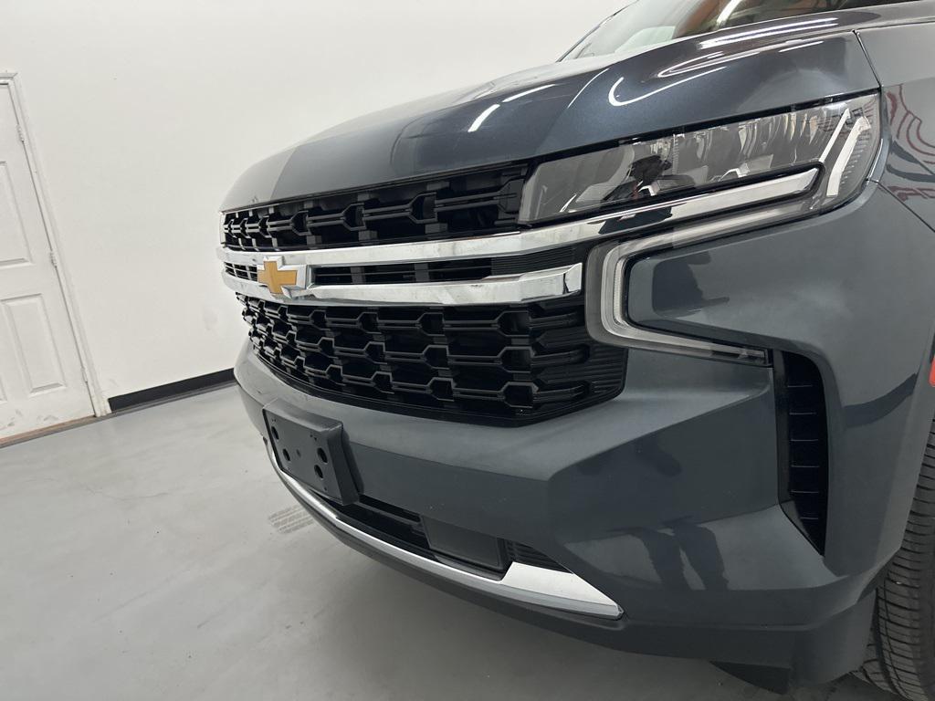 used 2021 Chevrolet Tahoe car, priced at $35,500