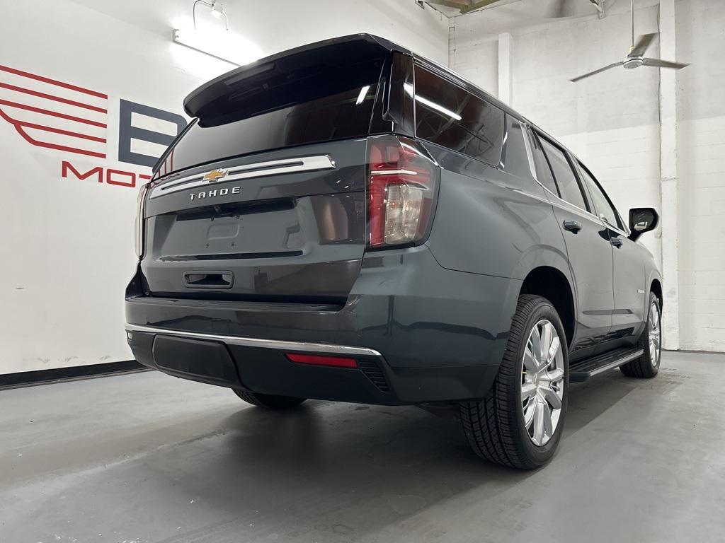 used 2021 Chevrolet Tahoe car, priced at $35,500