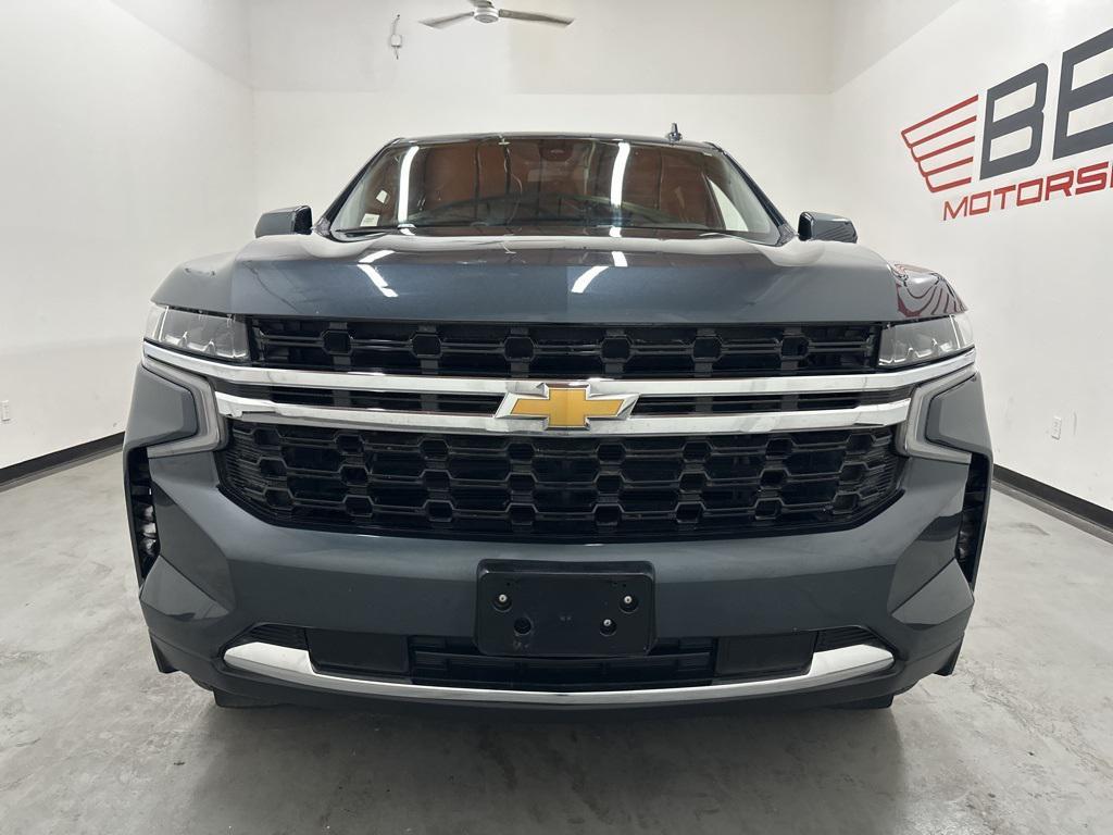 used 2021 Chevrolet Tahoe car