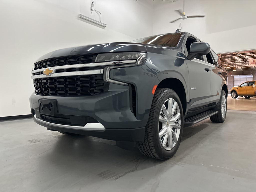 used 2021 Chevrolet Tahoe car, priced at $35,500