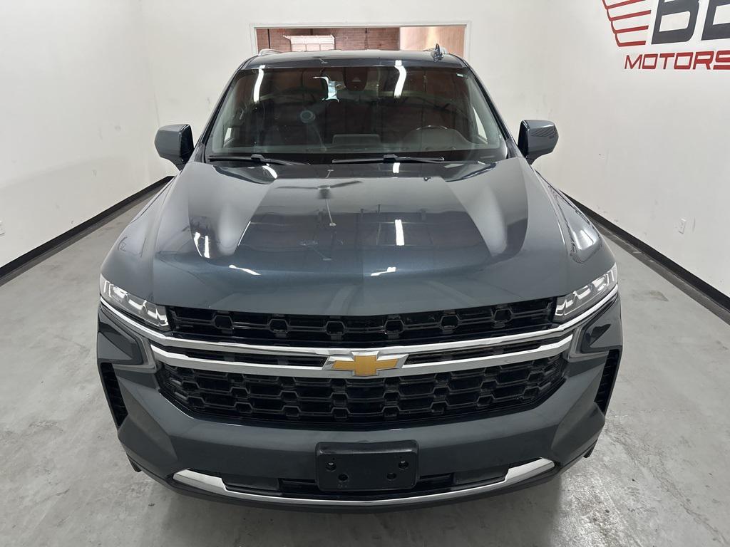 used 2021 Chevrolet Tahoe car
