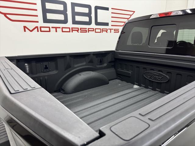 used 2019 Ford F-150 car, priced at $27,500
