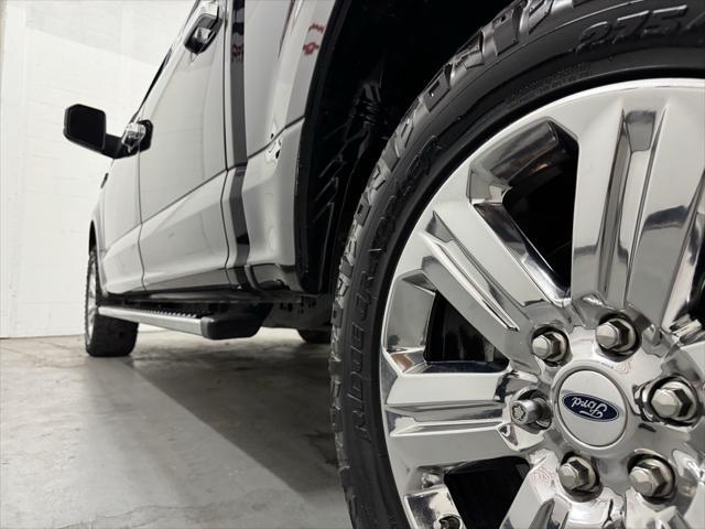 used 2019 Ford F-150 car, priced at $27,500