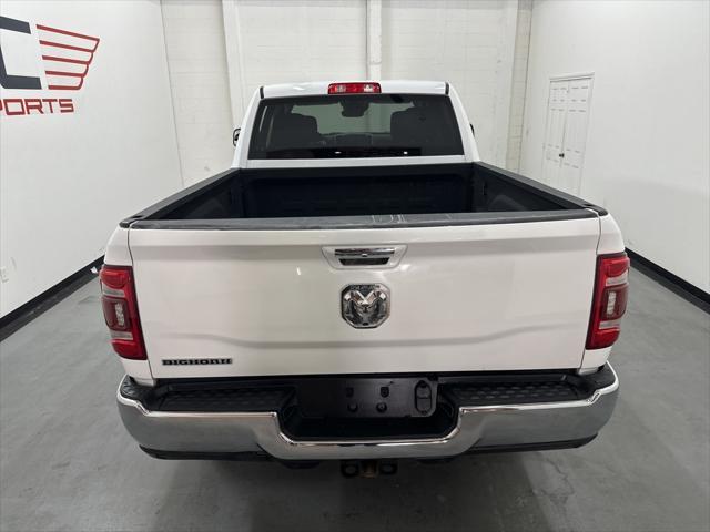 used 2019 Ram 2500 car, priced at $29,900