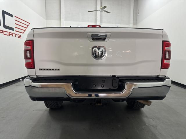 used 2019 Ram 2500 car, priced at $29,900