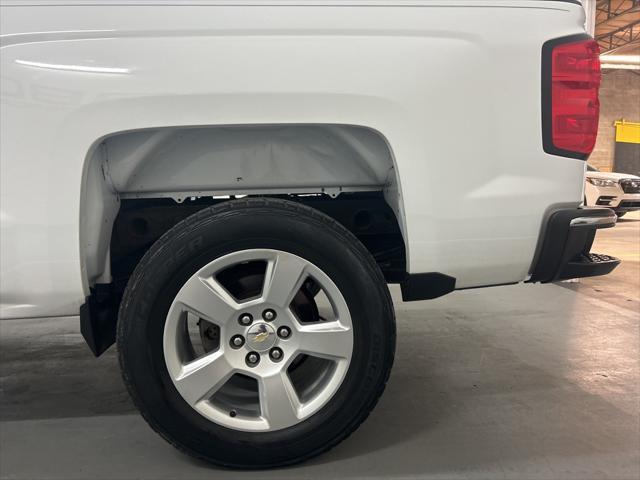 used 2015 Chevrolet Silverado 1500 car, priced at $18,900