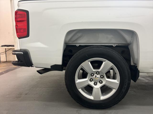 used 2015 Chevrolet Silverado 1500 car, priced at $18,900