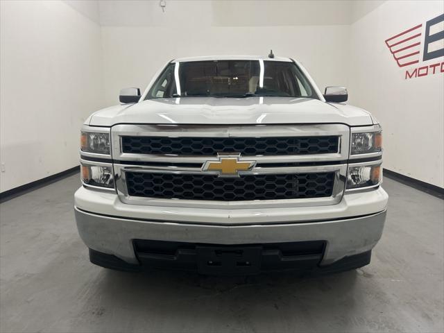 used 2015 Chevrolet Silverado 1500 car, priced at $18,900