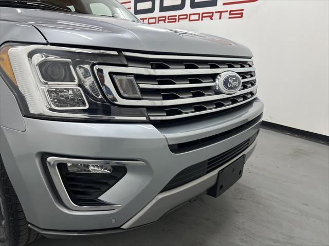 used 2021 Ford Expedition car, priced at $32,500