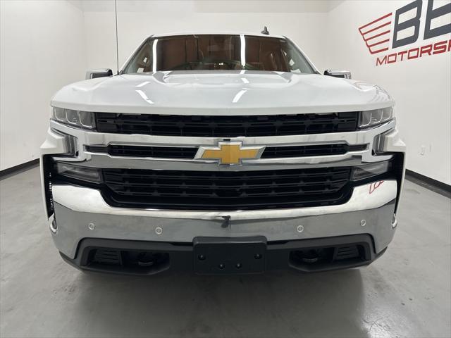 used 2019 Chevrolet Silverado 1500 car, priced at $25,300