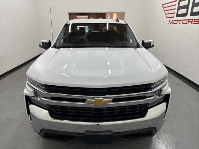 used 2019 Chevrolet Silverado 1500 car, priced at $25,300