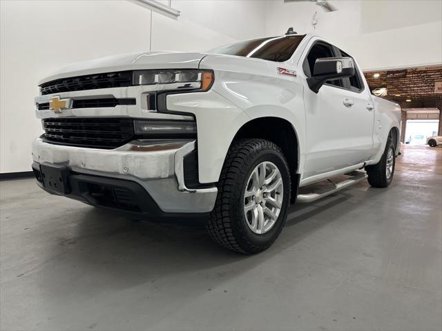 used 2019 Chevrolet Silverado 1500 car, priced at $25,300