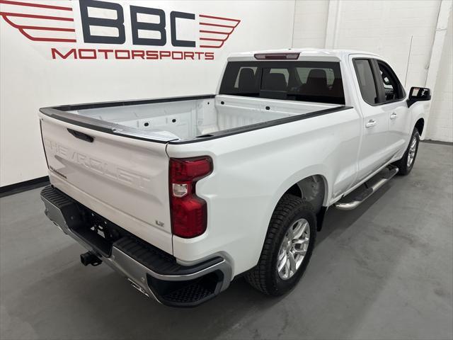 used 2019 Chevrolet Silverado 1500 car, priced at $25,300