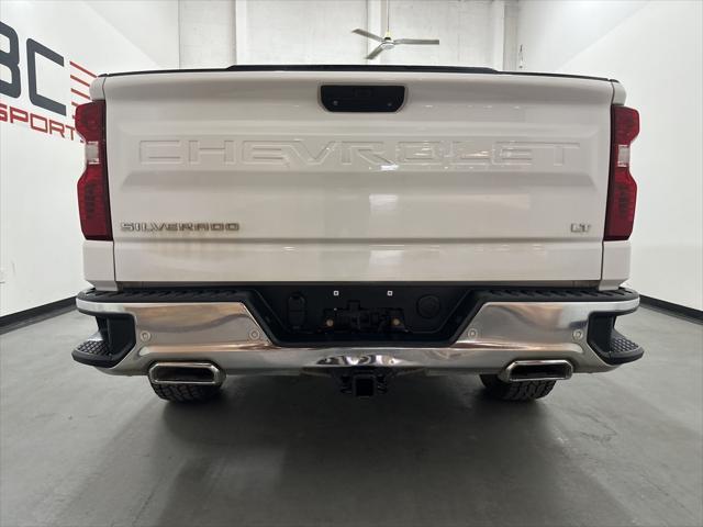 used 2019 Chevrolet Silverado 1500 car, priced at $25,300