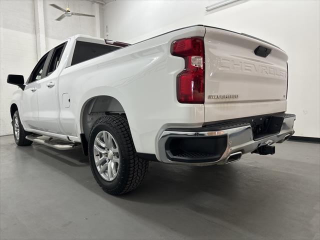 used 2019 Chevrolet Silverado 1500 car, priced at $25,300