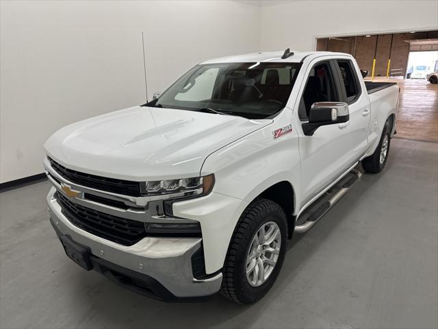 used 2019 Chevrolet Silverado 1500 car, priced at $25,300