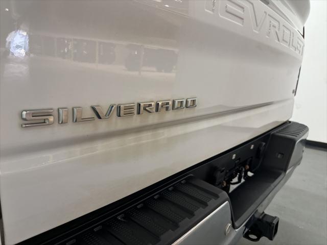 used 2019 Chevrolet Silverado 1500 car, priced at $25,300