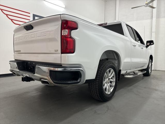 used 2019 Chevrolet Silverado 1500 car, priced at $25,300