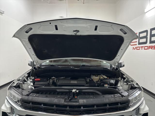 used 2019 Chevrolet Silverado 1500 car, priced at $25,300