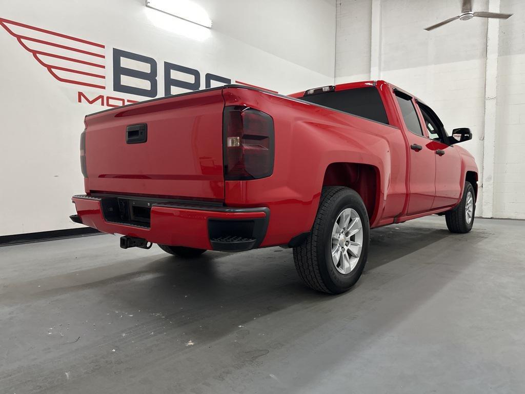 used 2017 Chevrolet Silverado 1500 car, priced at $18,900