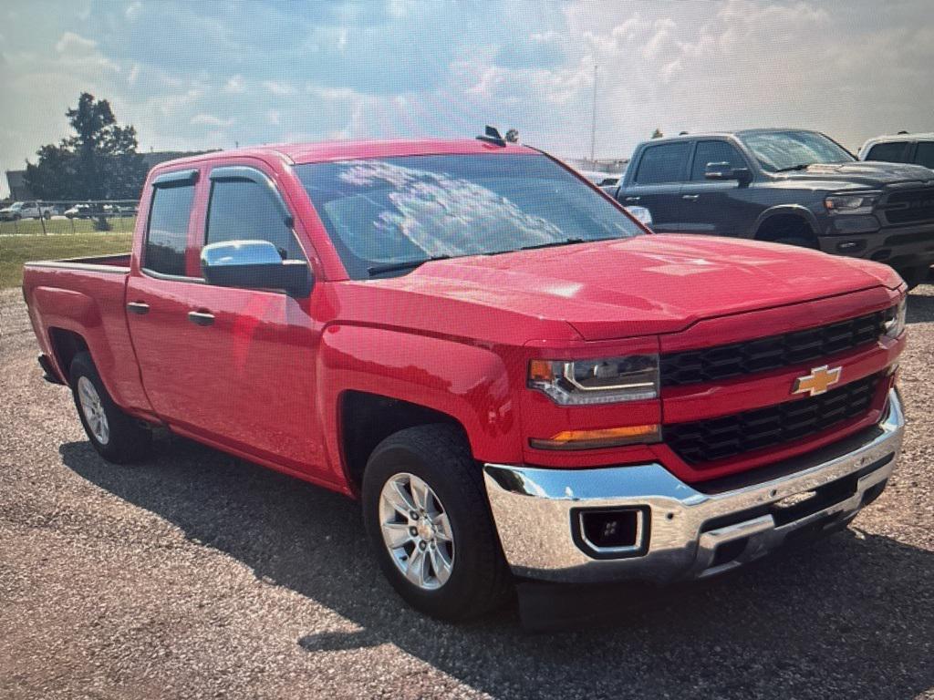 used 2017 Chevrolet Silverado 1500 car, priced at $18,900