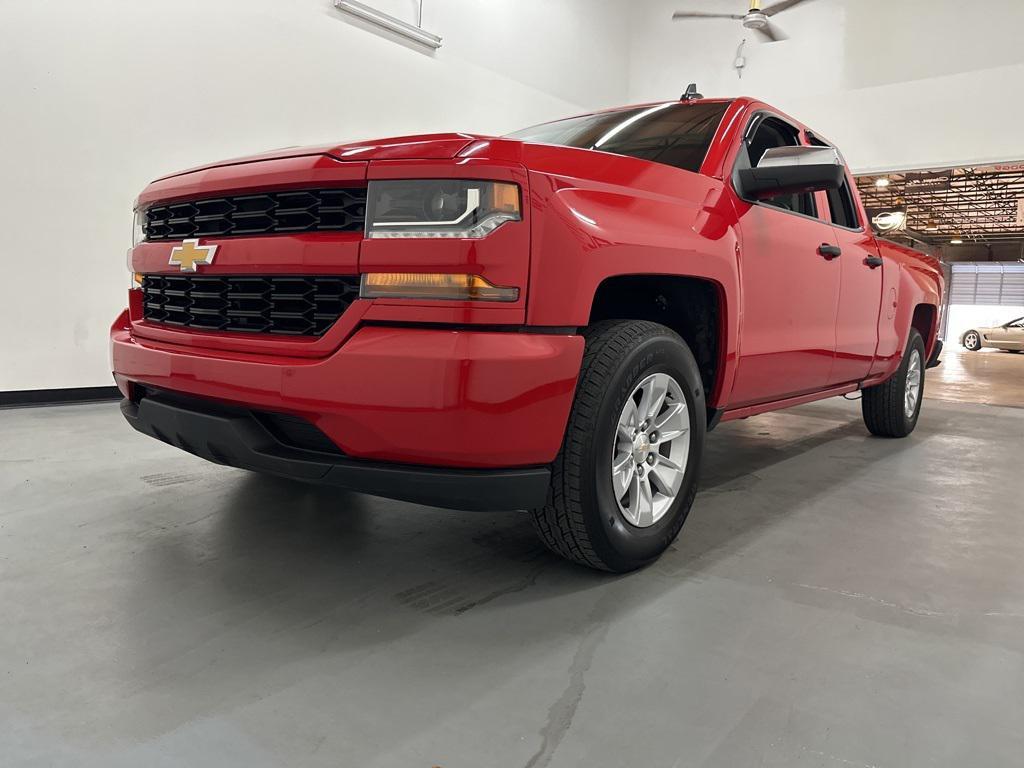 used 2017 Chevrolet Silverado 1500 car, priced at $18,900