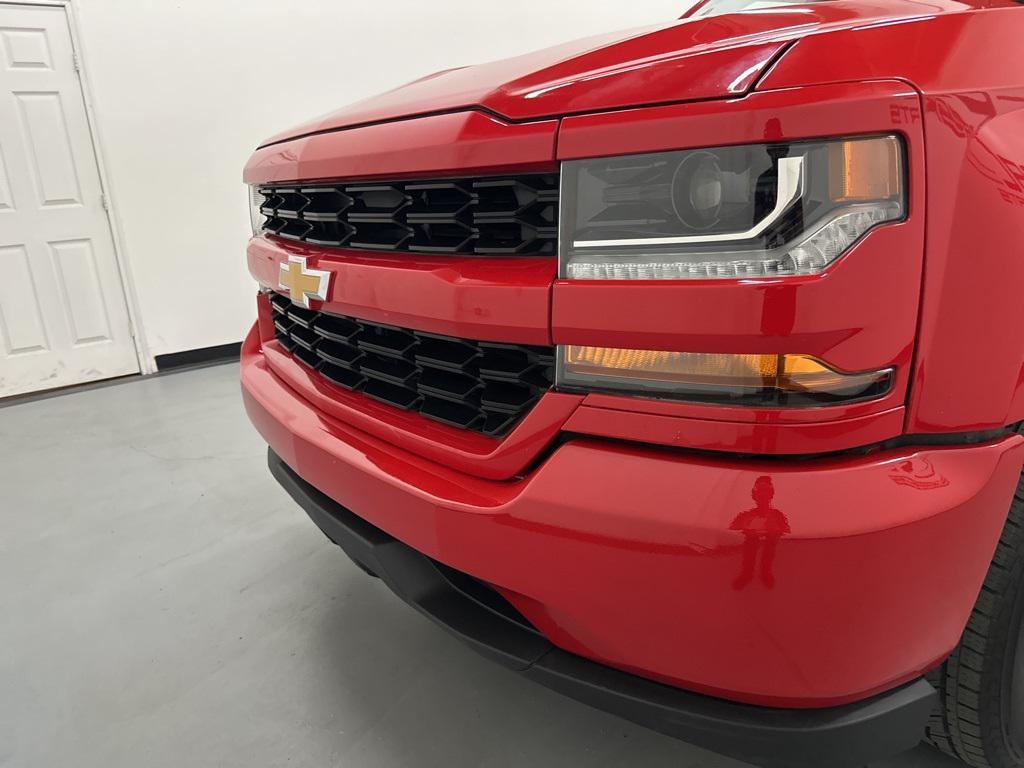 used 2017 Chevrolet Silverado 1500 car, priced at $18,900